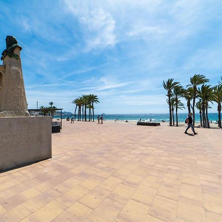 Villasun Beach Park Villajoyosa Buitenkant foto