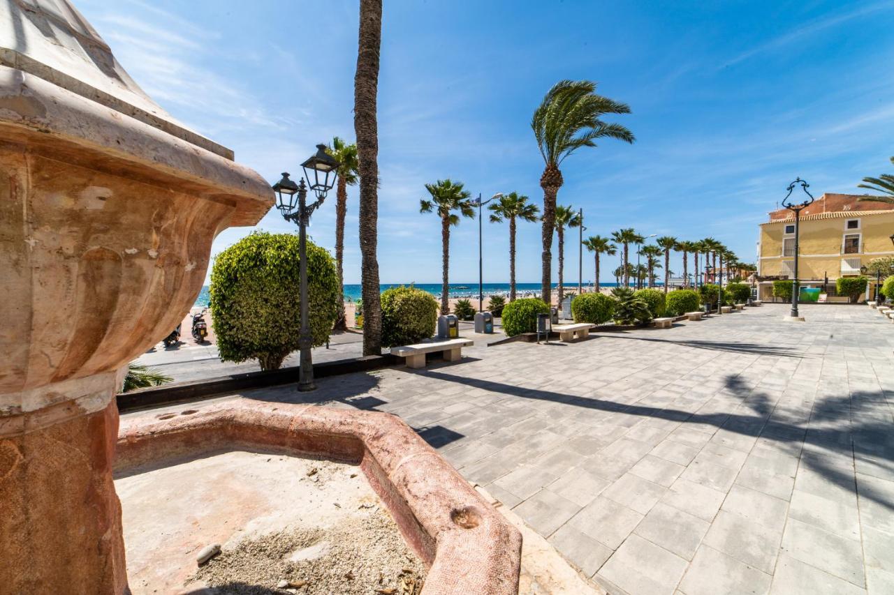 Villasun Beach Park Villajoyosa Buitenkant foto