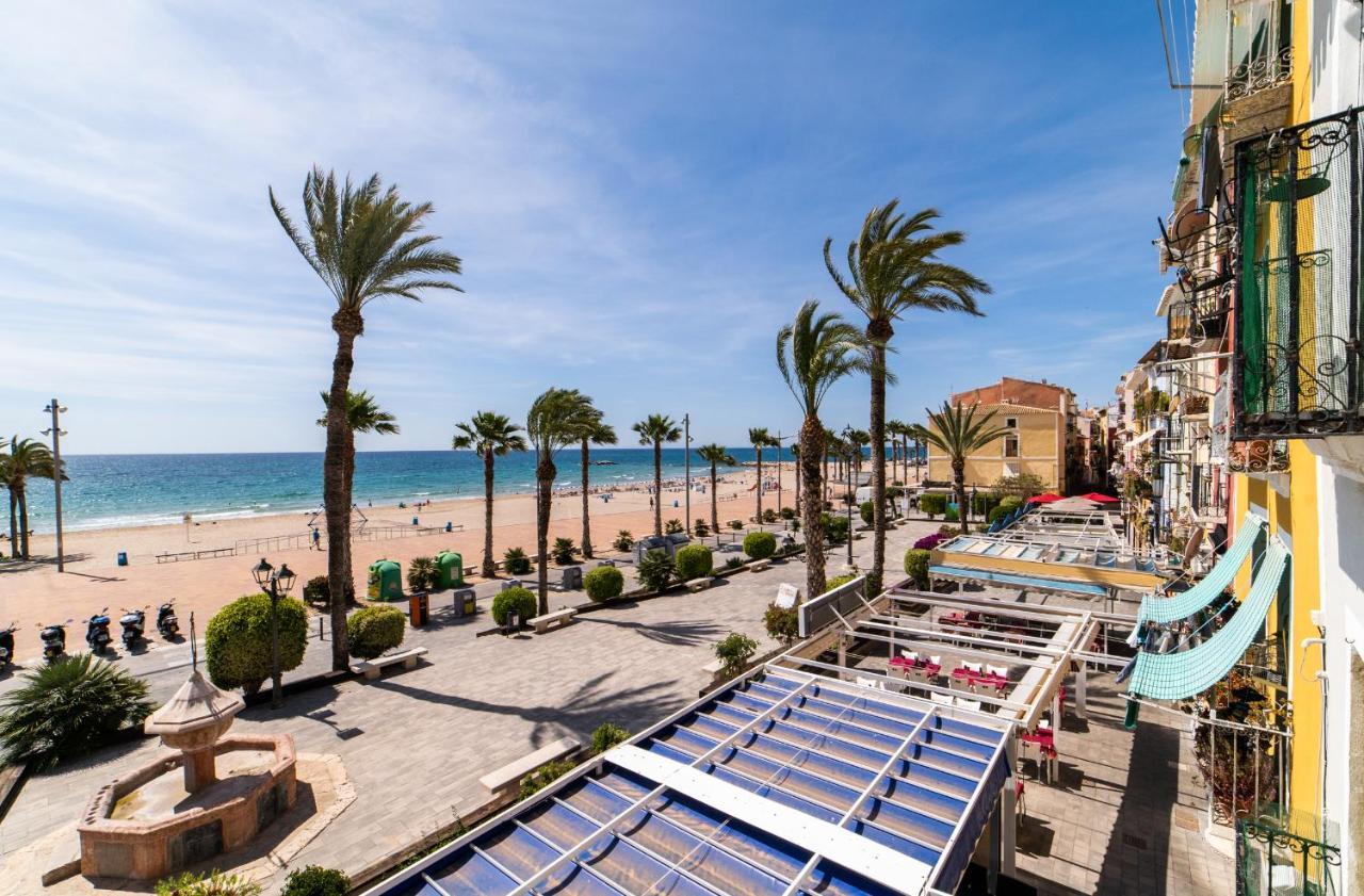 Villasun Beach Park Villajoyosa Buitenkant foto