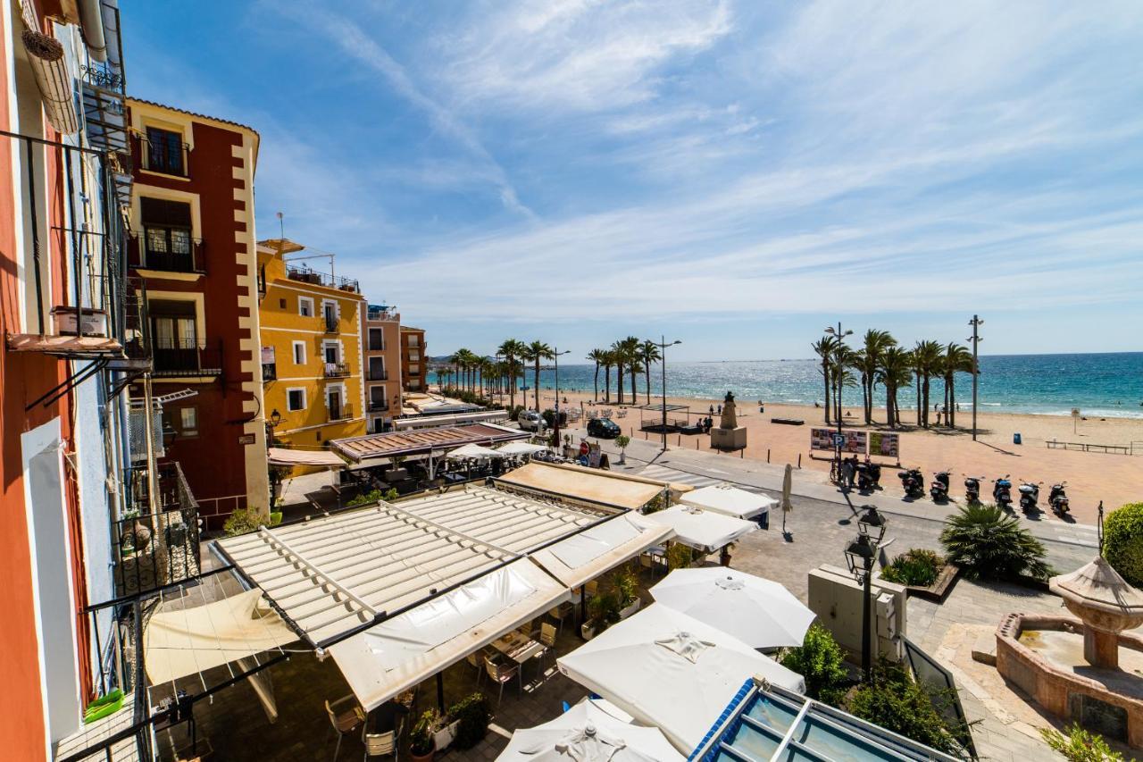 Villasun Beach Park Villajoyosa Buitenkant foto