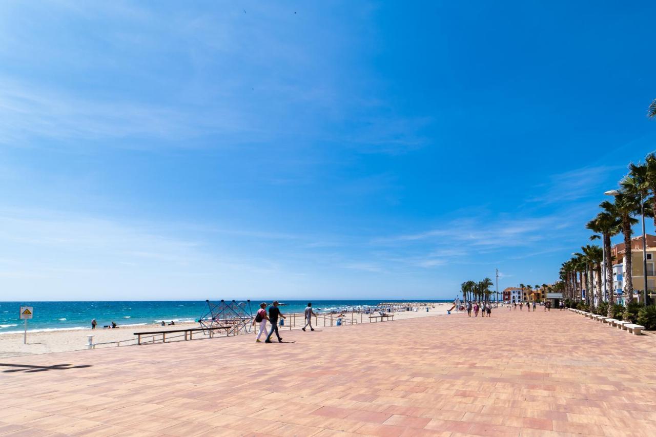 Villasun Beach Park Villajoyosa Buitenkant foto